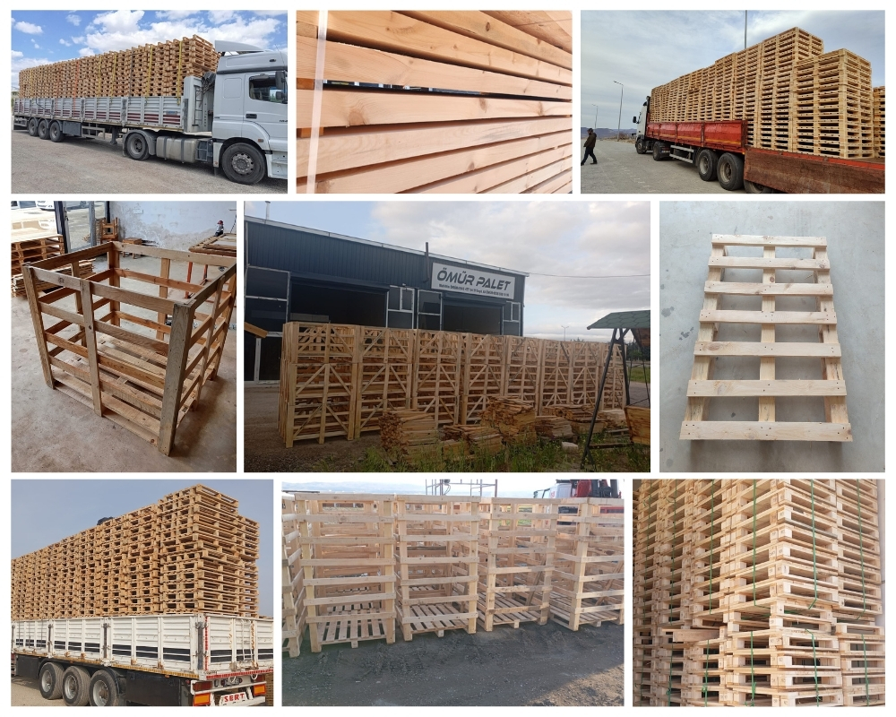 Hanley Swan Wooden Pallets, Buy Wooden Pallets Wholesale